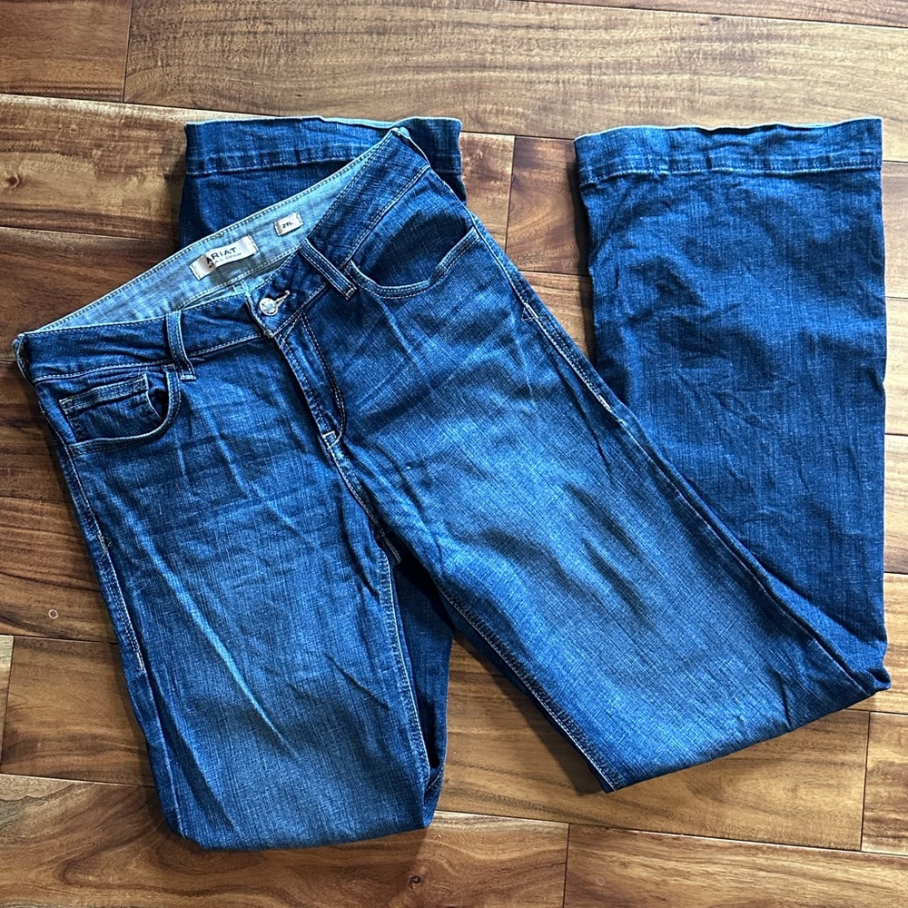 Ariat “The Yoakum” Perfect Rise Trouser Jean